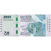(123) ** PNew (PN131) Sri Lanka - 2000 Rupees (2025)